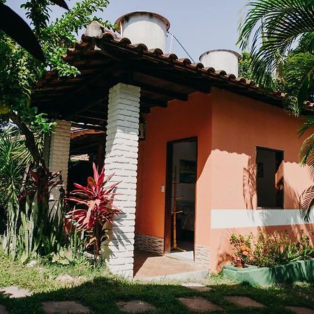 Pousada Arraial Lua Crescente Porto Seguro Exterior foto