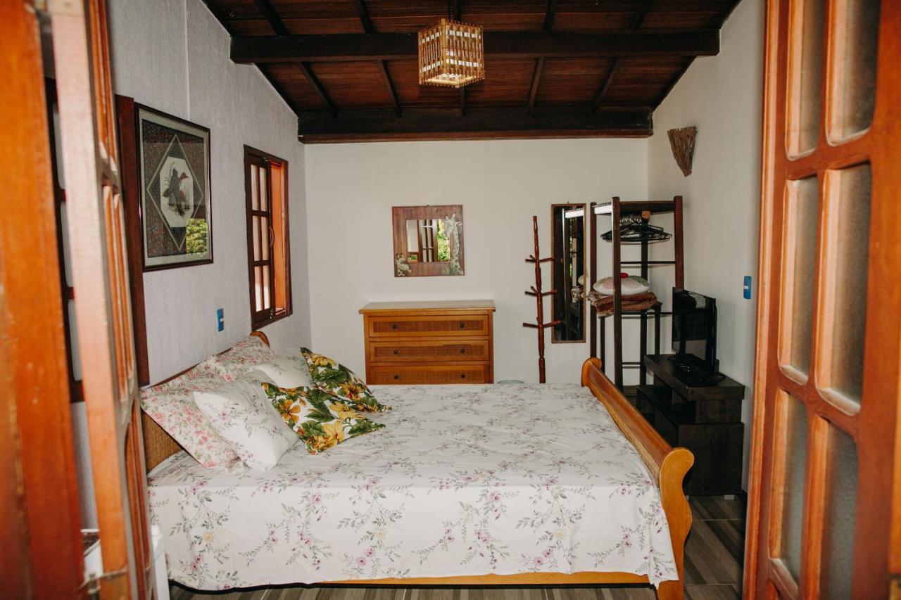 Pousada Arraial Lua Crescente Porto Seguro Exterior foto