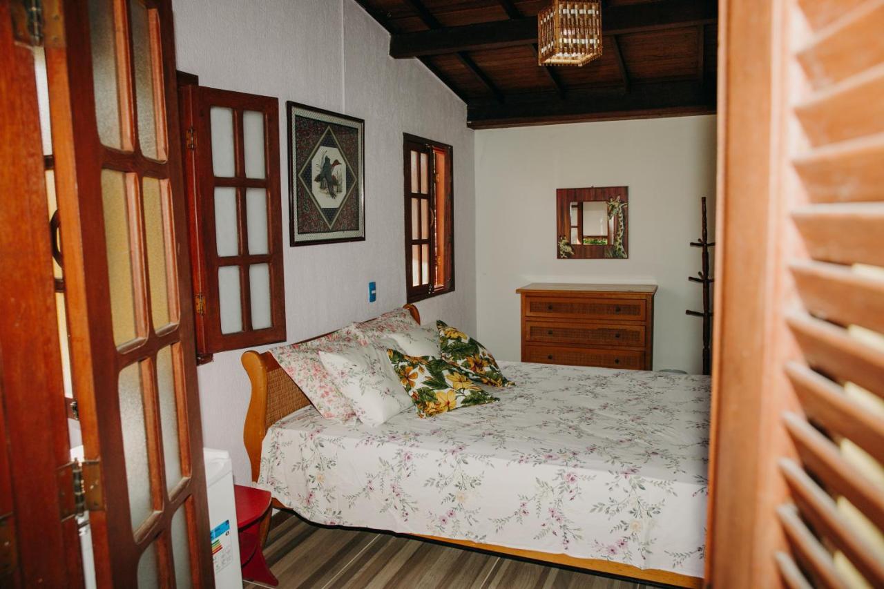 Pousada Arraial Lua Crescente Porto Seguro Exterior foto