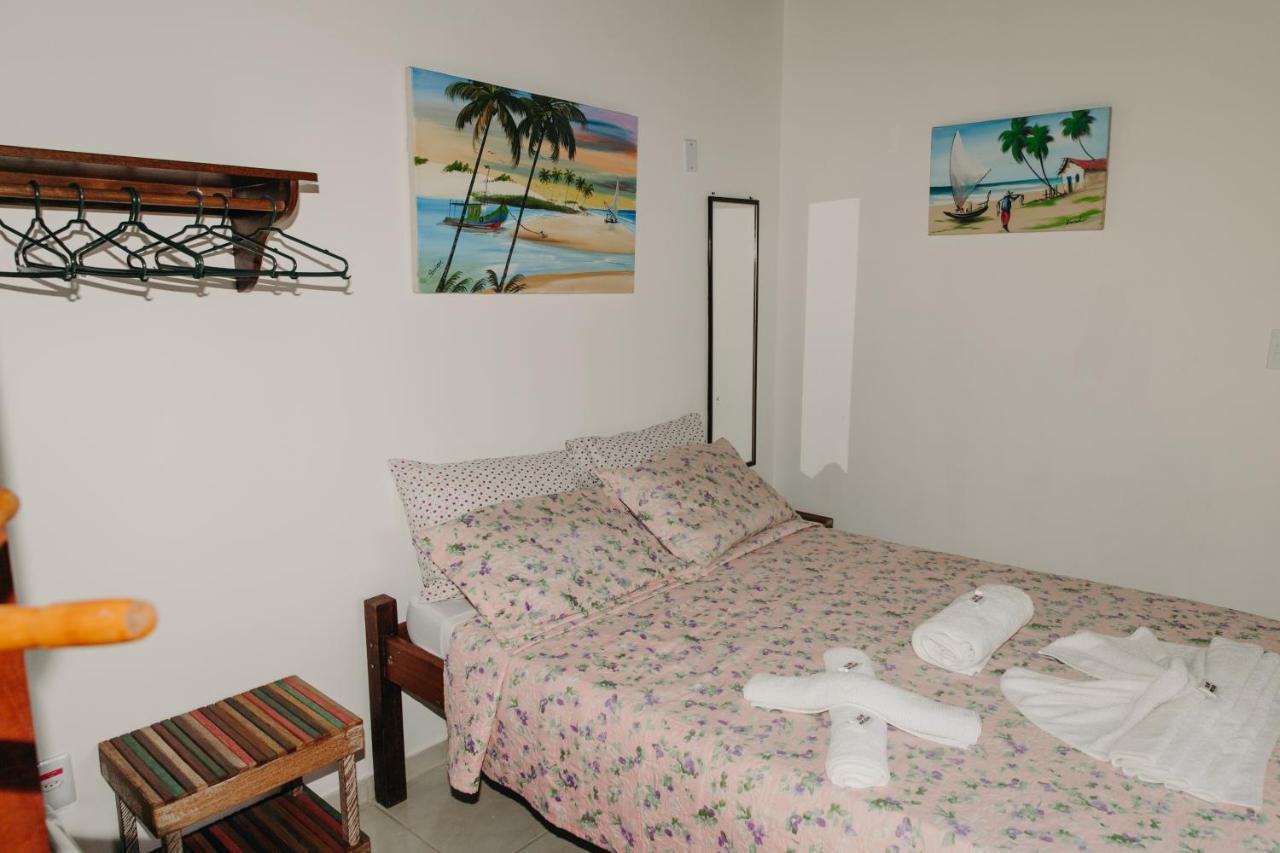 Pousada Arraial Lua Crescente Porto Seguro Exterior foto