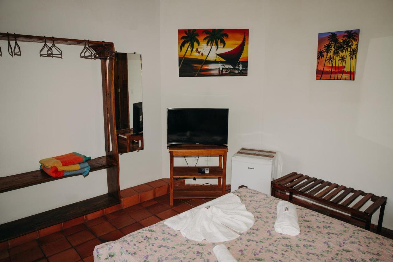Pousada Arraial Lua Crescente Porto Seguro Exterior foto