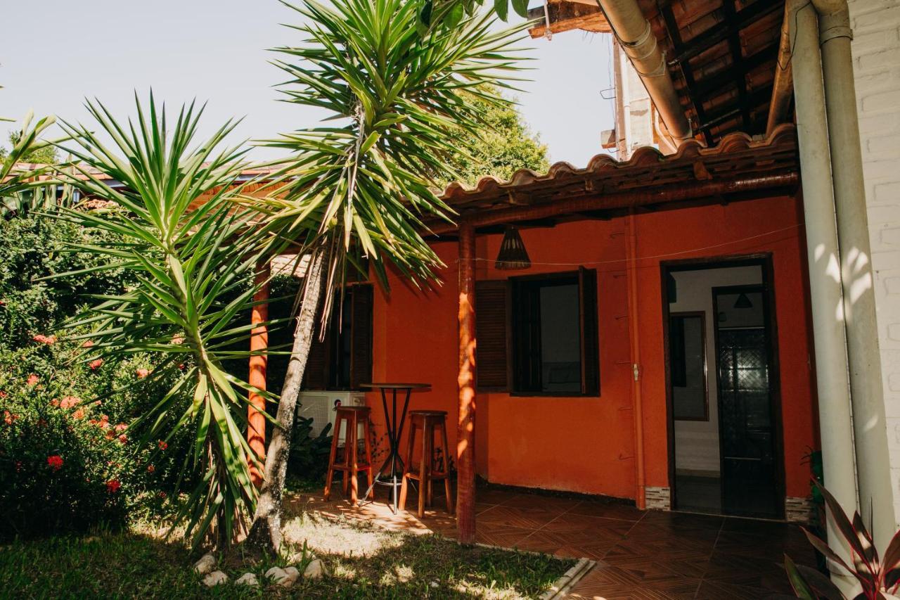 Pousada Arraial Lua Crescente Porto Seguro Exterior foto