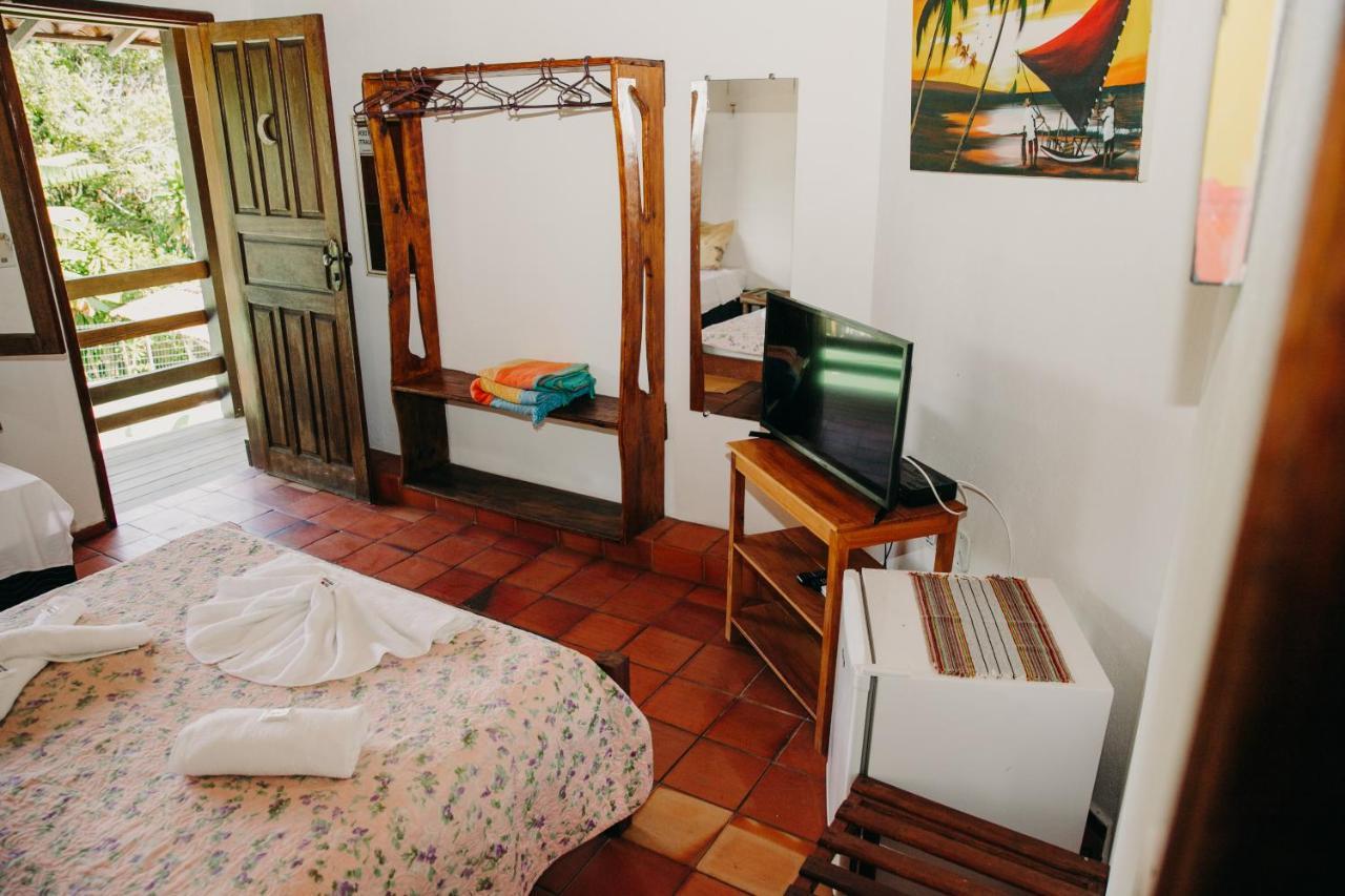 Pousada Arraial Lua Crescente Porto Seguro Exterior foto