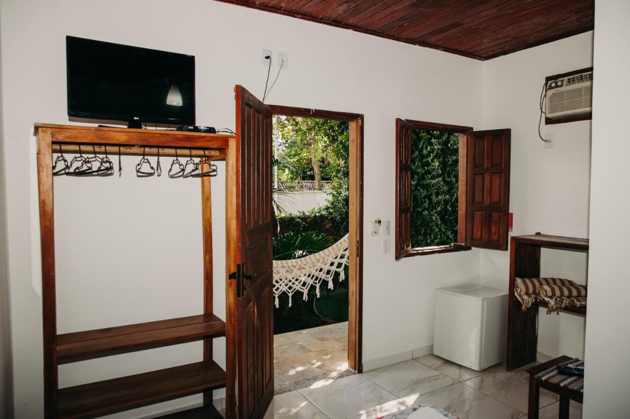 Pousada Arraial Lua Crescente Porto Seguro Exterior foto
