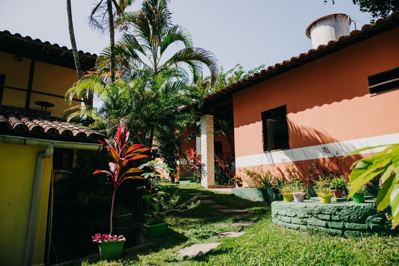 Pousada Arraial Lua Crescente Porto Seguro Exterior foto