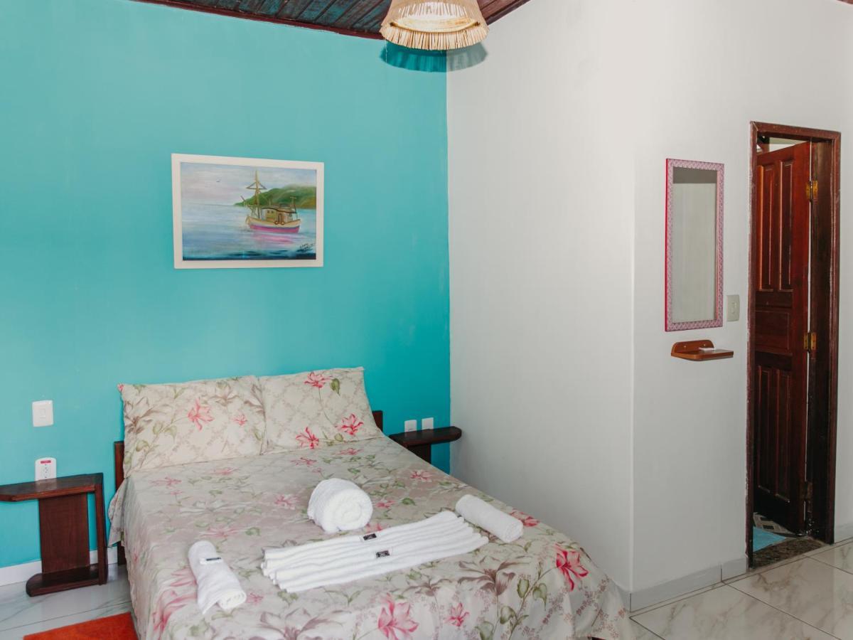 Pousada Arraial Lua Crescente Porto Seguro Exterior foto