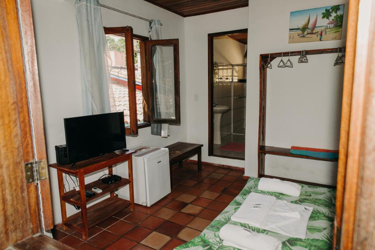 Pousada Arraial Lua Crescente Porto Seguro Exterior foto