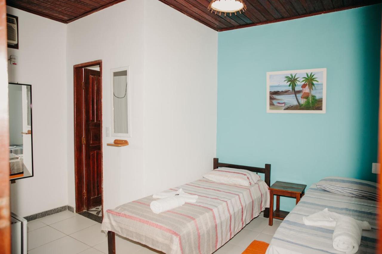 Pousada Arraial Lua Crescente Porto Seguro Exterior foto