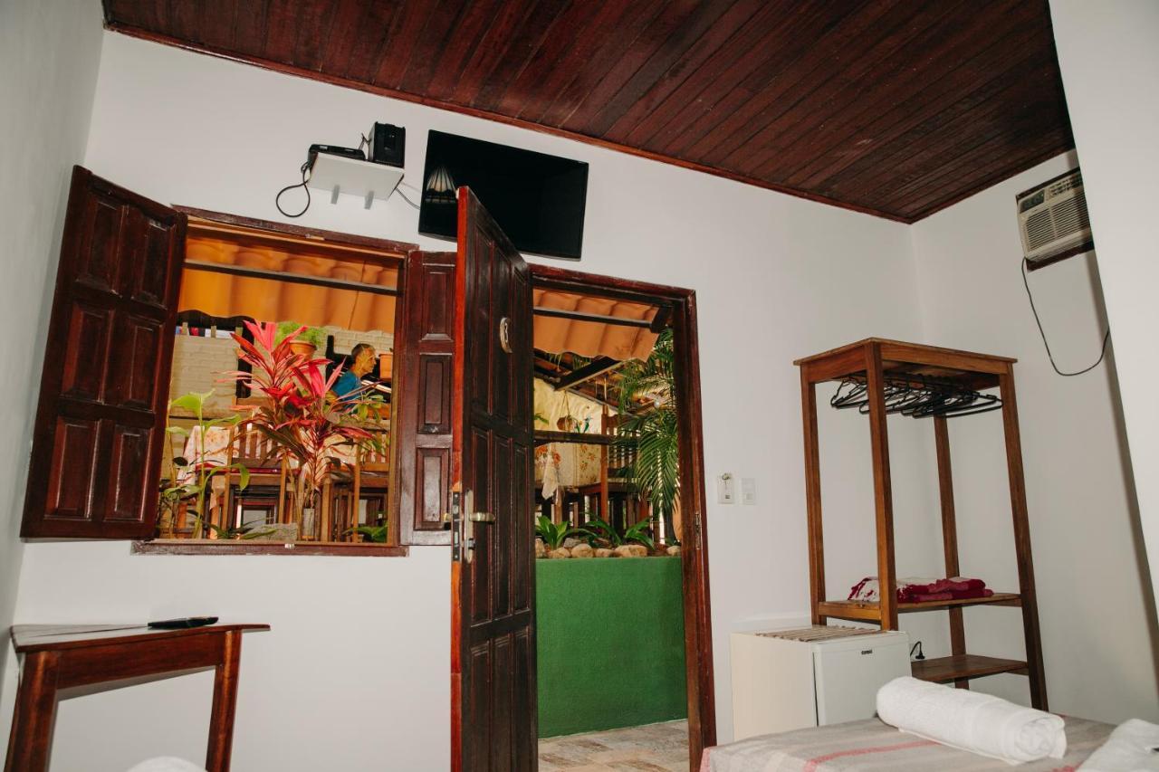 Pousada Arraial Lua Crescente Porto Seguro Exterior foto
